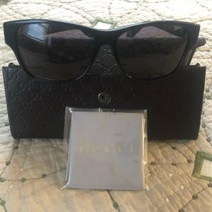 Authentic Gucci Sunglasses